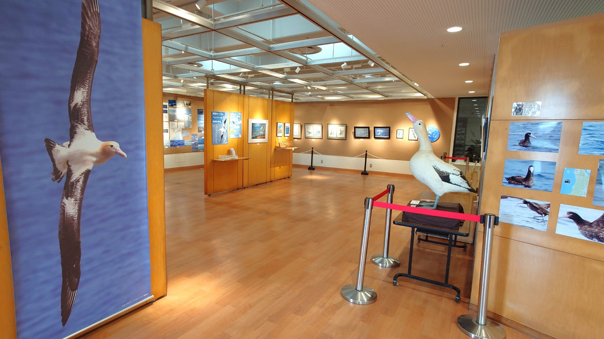 2025年6月14日（土）WAD＆SW企画展示会場の様子