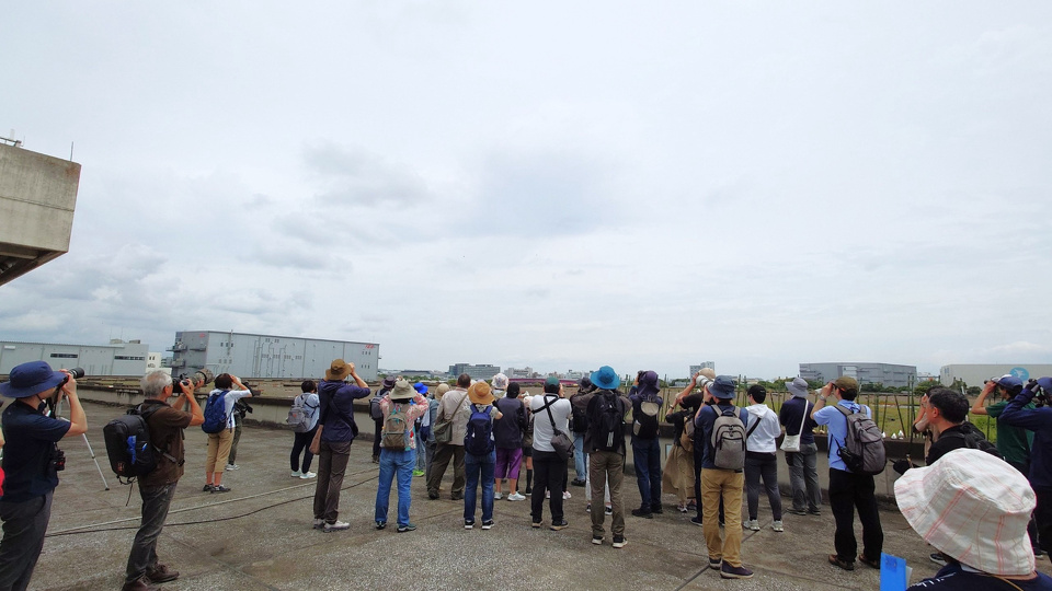 2025年度エクスカーションの様子